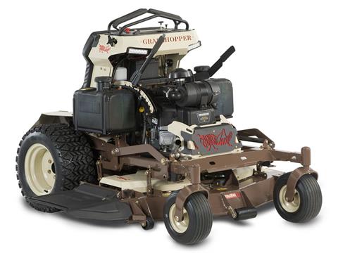 New 2025 Grasshopper SO26 52 in. Briggs & Stratton 810 cc Lawn