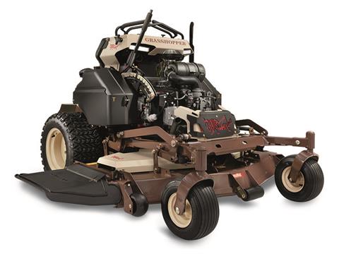 【国産】noah Super Twister 152.5 23-24 New 2026 Grasshopper SO34.5 61 in. Kawasaki FX 822 cc Brown | Lawn