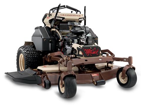 New 2026 Grasshopper SO34.5 61 in. Kawasaki FX 822 cc Brown | Lawn