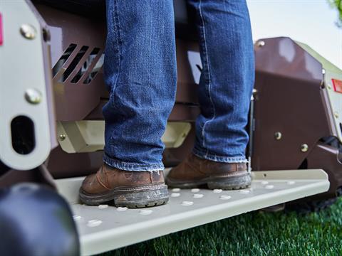 New 2026 Grasshopper SO34.5 61 in. Kawasaki FX 822 cc Brown | Lawn
