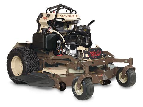 New 2025 Grasshopper SO26 61 in. Briggs & Stratton 810 cc Lawn