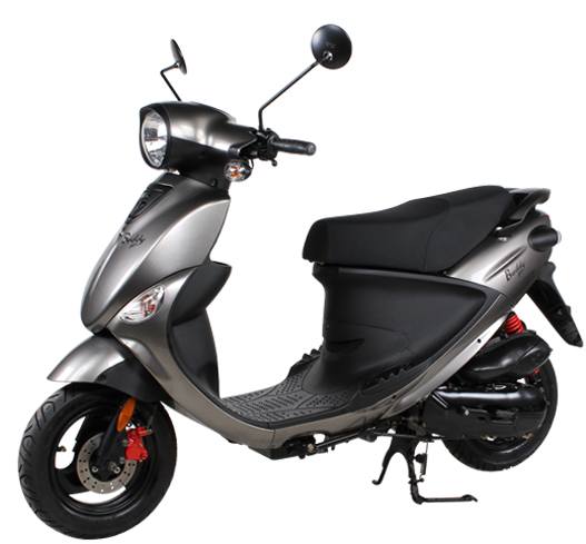 2019 Genuine Scooters Buddy 50 in Foxboro, Massachusetts - Photo 1