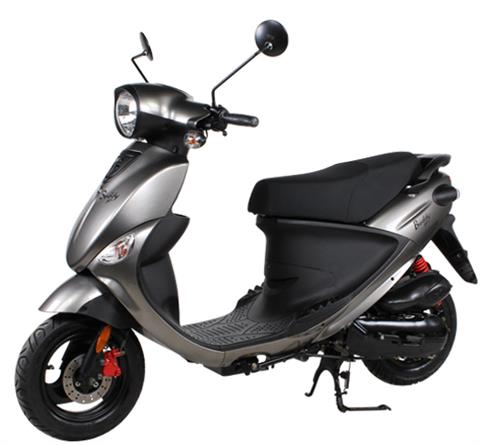 2019 Genuine Scooters Buddy 50 in Foxboro, Massachusetts - Photo 1