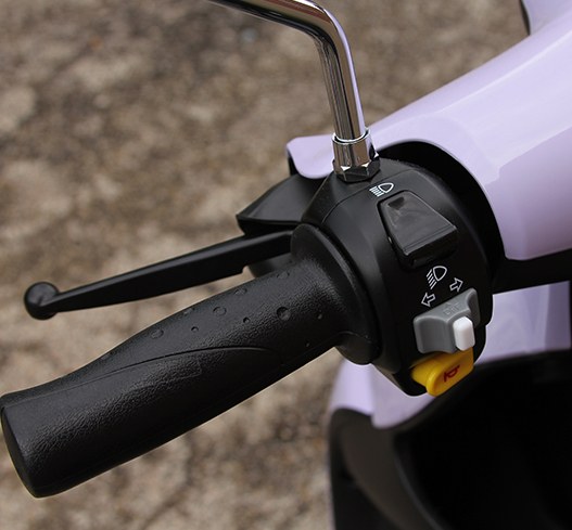 2019 Genuine Scooters Buddy 50 in Foxboro, Massachusetts - Photo 4