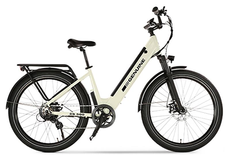 2023 Genuine Scooters CS 500 in Topsham, Maine - Photo 1