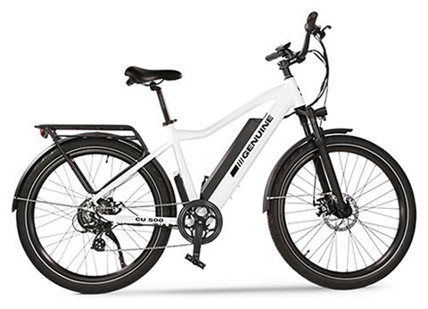 2023 Genuine Scooters CU 500 in Topsham, Maine