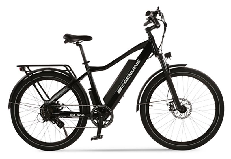 2023 Genuine Scooters CU 500 in Topsham, Maine - Photo 1