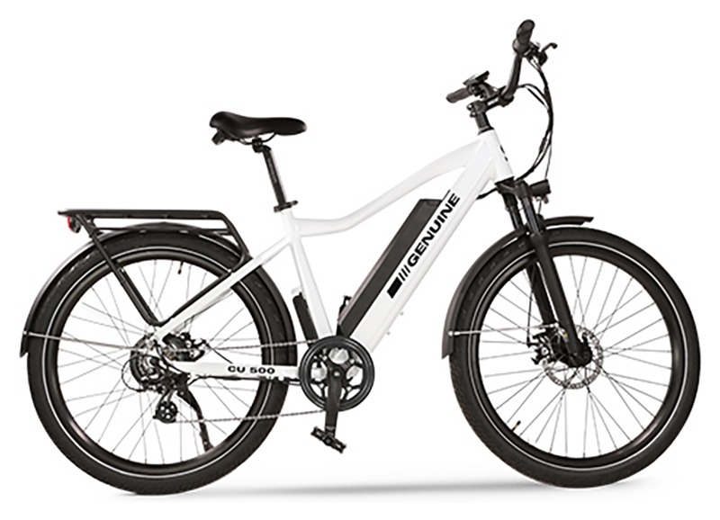 2023 Genuine Scooters CU 500 in Topsham, Maine - Photo 1