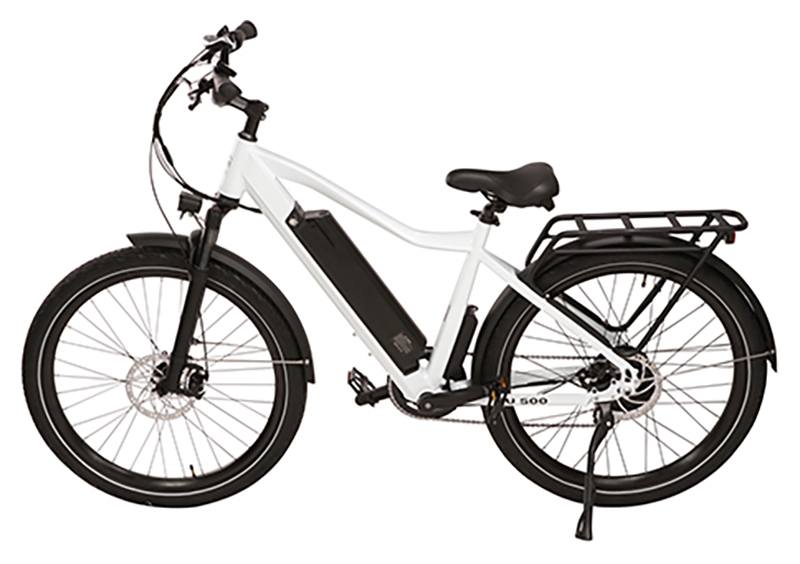 2023 Genuine Scooters CU 500 in Topsham, Maine - Photo 2
