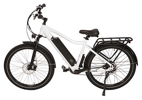 2023 Genuine Scooters CU 500 in Topsham, Maine - Photo 2