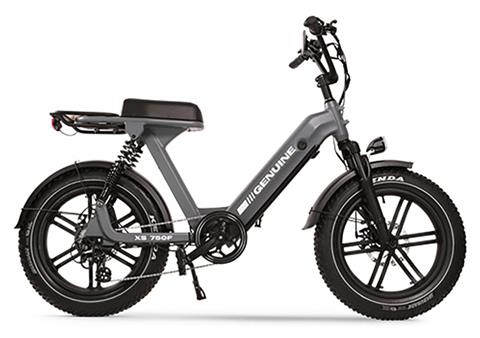 2023 Genuine Scooters XS 750F in Topsham, Maine