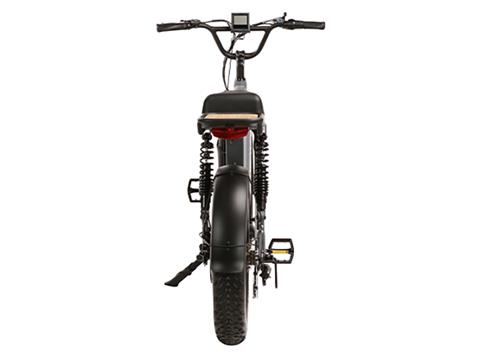 2023 Genuine Scooters XS 750F in Topsham, Maine - Photo 8