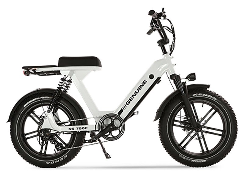 2023 Genuine Scooters XS 750F in Topsham, Maine - Photo 1