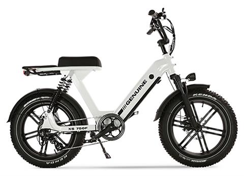 2023 Genuine Scooters XS 750F