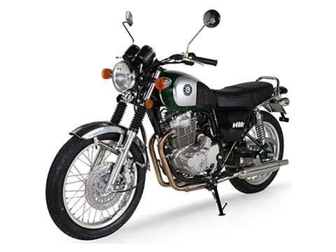 2023 Genuine Scooters G400C