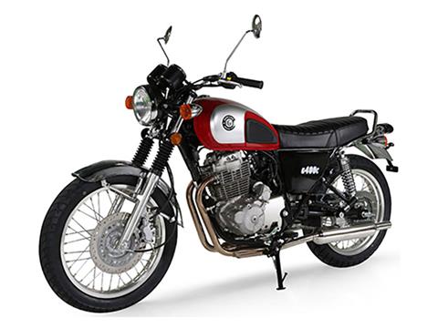 2023 Genuine Scooters G400C