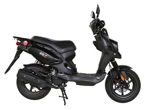 2023 Genuine Scooters Roughhouse 50 Sport in Ramsey, Minnesota - Photo 2