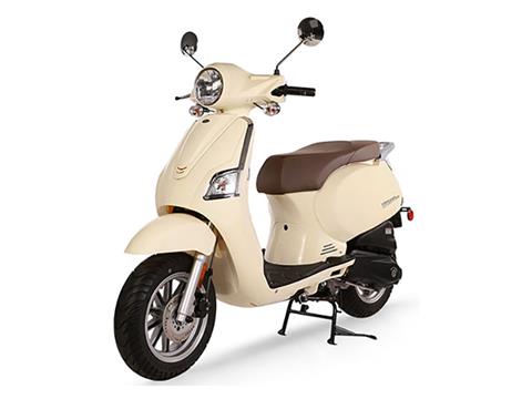 2023 Genuine Scooters Urbano 125 in Santa Maria, California - Photo 2