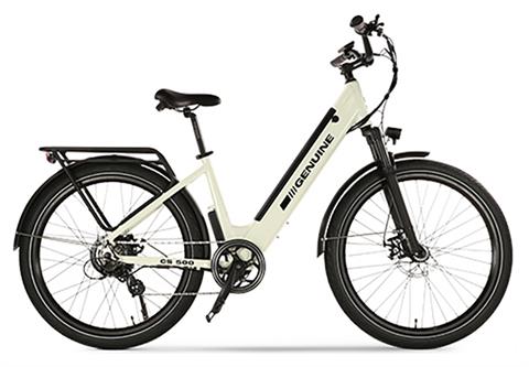 2024 Genuine Scooters CS 500 in Topsham, Maine
