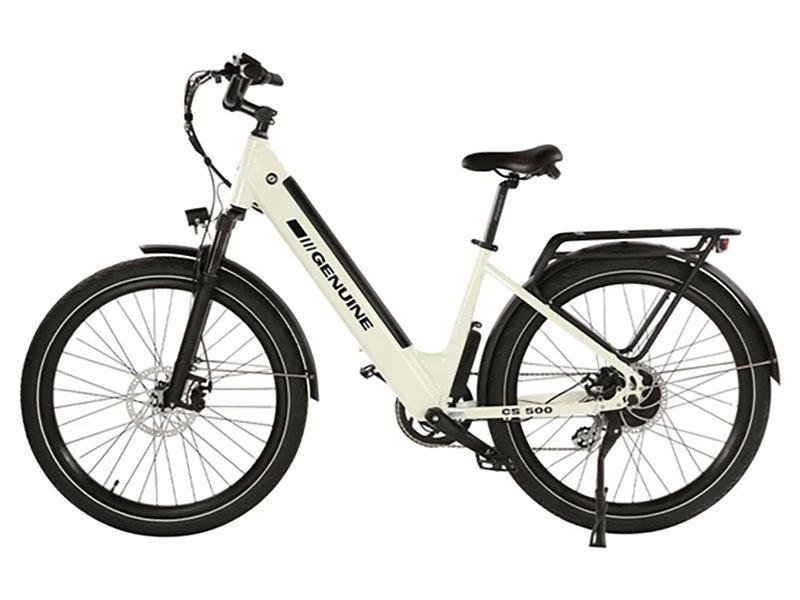 2024 Genuine Scooters CS 500 in Topsham, Maine - Photo 2
