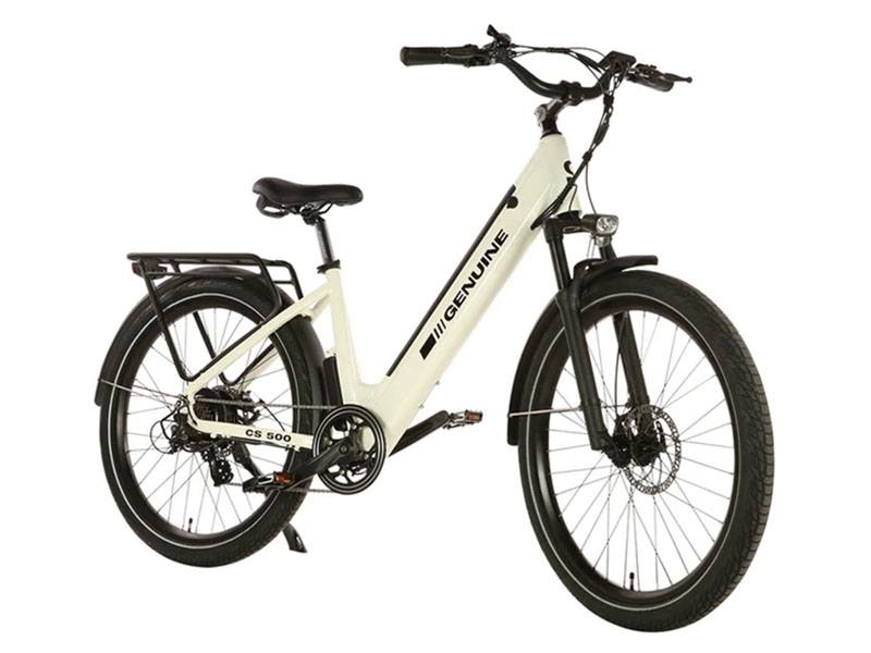 2024 Genuine Scooters CS 500 in Topsham, Maine - Photo 3