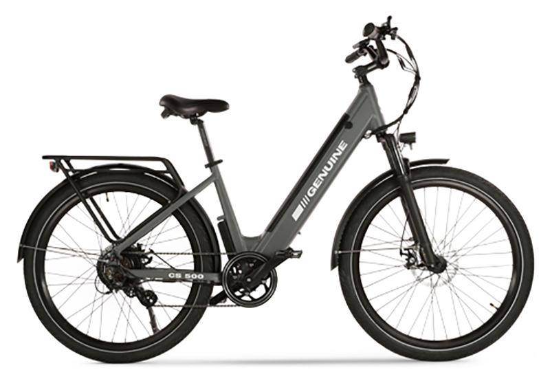 2024 Genuine Scooters CS 500 in Topsham, Maine - Photo 1