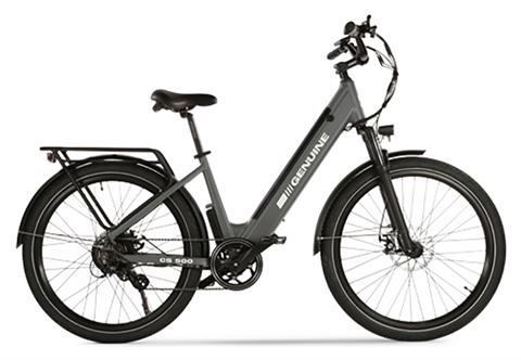 2024 Genuine Scooters CS 500