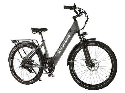 2024 Genuine Scooters CS 500 in Topsham, Maine - Photo 2