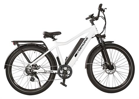 2024 Genuine Scooters CU 500 in Topsham, Maine