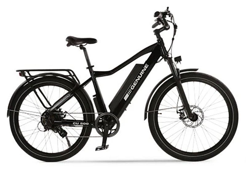 2024 Genuine Scooters CU 500 in Topsham, Maine - Photo 1
