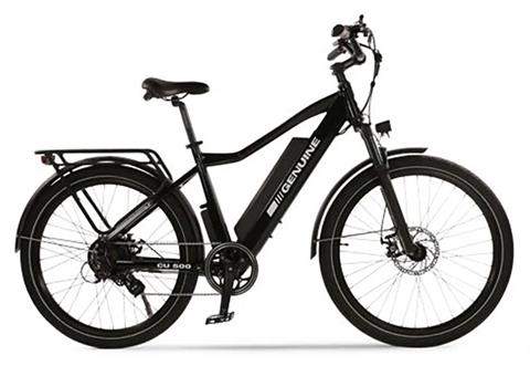 2024 Genuine Scooters CU 500 in Topsham, Maine - Photo 1