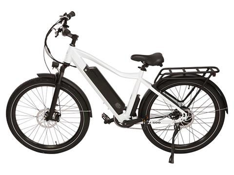 2024 Genuine Scooters CU 500 in Topsham, Maine - Photo 2