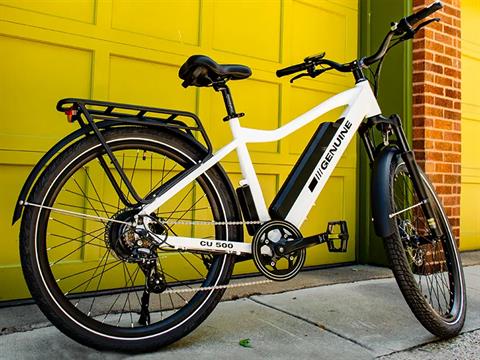 2024 Genuine Scooters CU 500 in Topsham, Maine - Photo 20