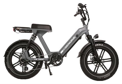 2024 Genuine Scooters XS 750F in Topsham, Maine