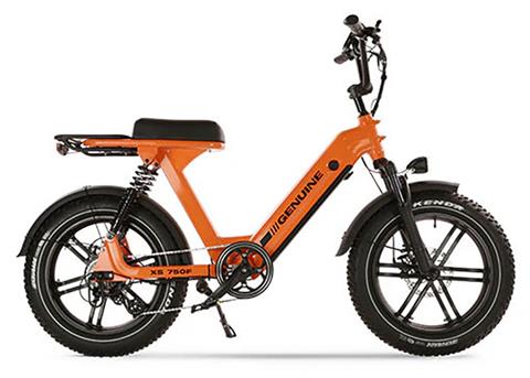 2024 Genuine Scooters XS 750F