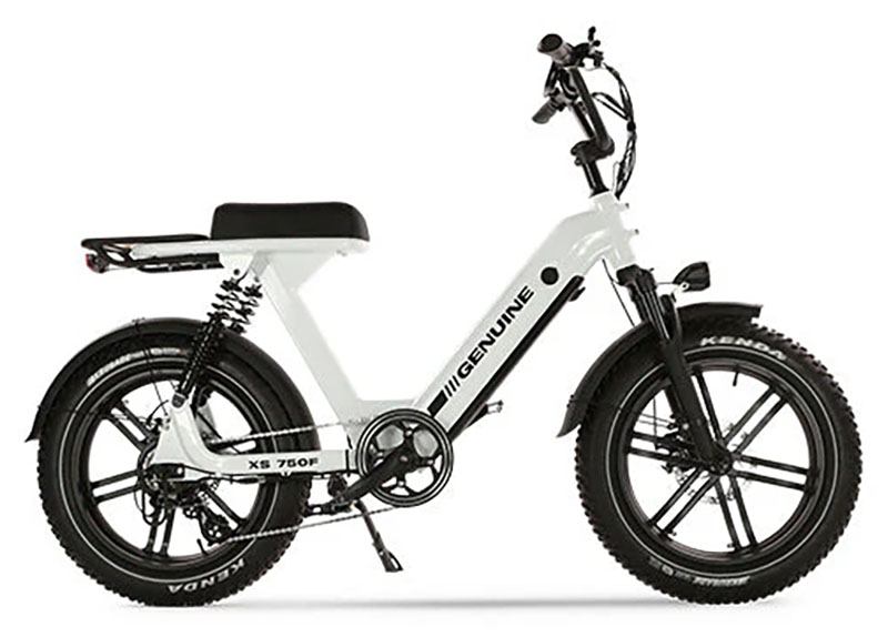2024 Genuine Scooters XS 750F in Topsham, Maine - Photo 1