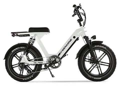 2024 Genuine Scooters XS 750F in Topsham, Maine - Photo 1