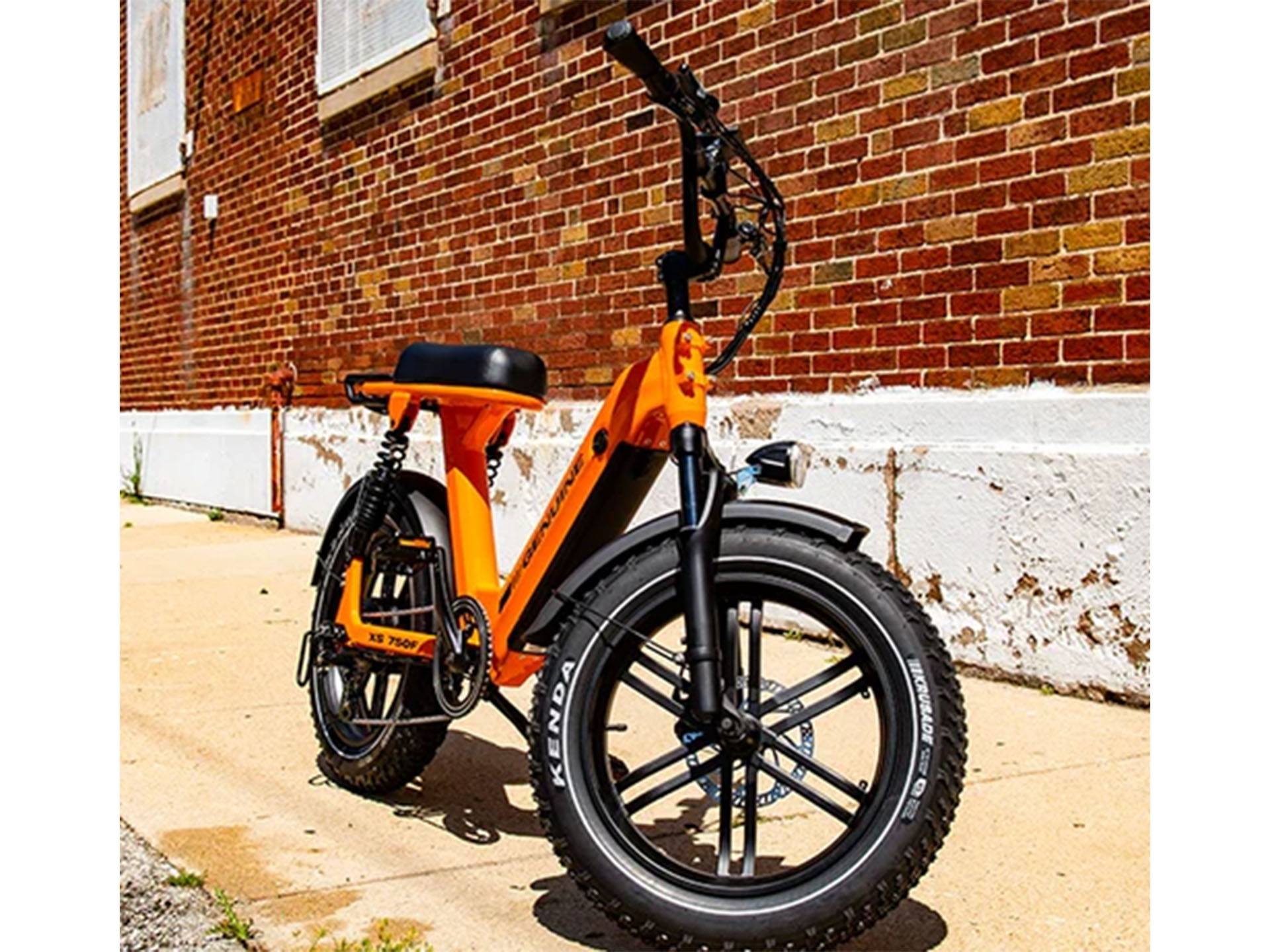 2024 Genuine Scooters XS 750F in Topsham, Maine - Photo 12