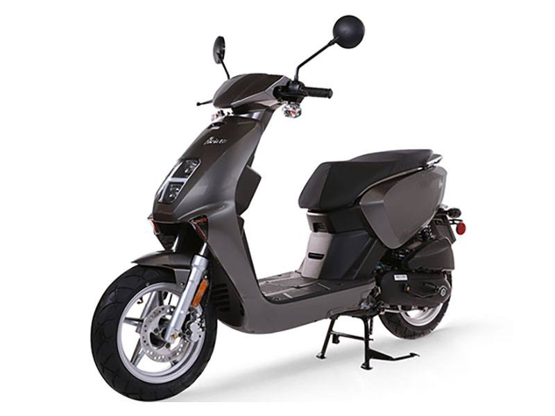 2024 Genuine Scooters Brio 50i in Santa Maria, California - Photo 1