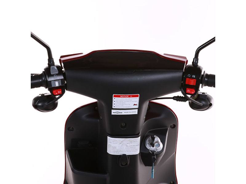 2024 Genuine Scooters Brio 50i in Santa Maria, California - Photo 2