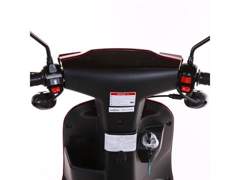 2024 Genuine Scooters Brio 50i in Santa Maria, California - Photo 2