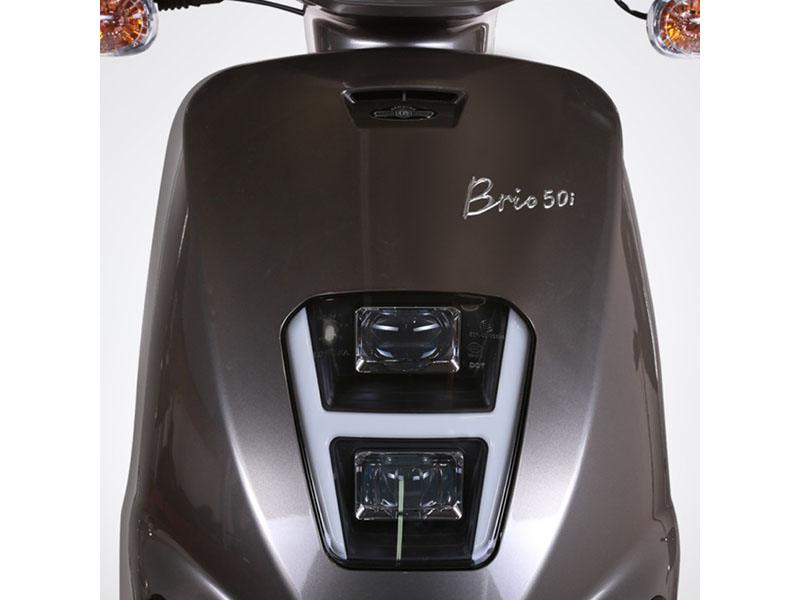 2024 Genuine Scooters Brio 50i in Santa Maria, California - Photo 4
