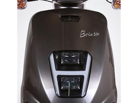 2024 Genuine Scooters Brio 50i in Santa Maria, California - Photo 4