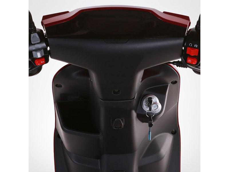 2024 Genuine Scooters Brio 50i in Santa Maria, California - Photo 5