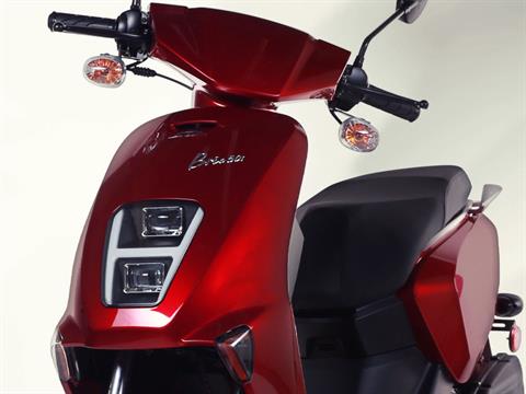 2024 Genuine Scooters Brio 50i in Santa Maria, California - Photo 7