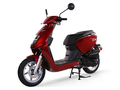 2024 Genuine Scooters Brio 50i