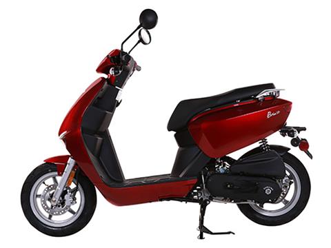 2024 Genuine Scooters Brio 50i in Topsham, Maine - Photo 4