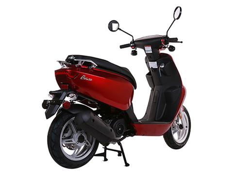 2024 Genuine Scooters Brio 50i in Topsham, Maine - Photo 5
