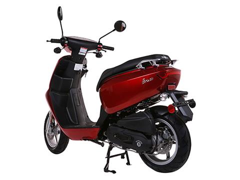2024 Genuine Scooters Brio 50i in Topsham, Maine - Photo 6