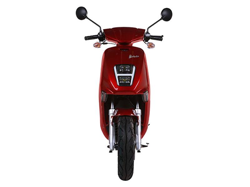 2024 Genuine Scooters Brio 50i in Topsham, Maine - Photo 7